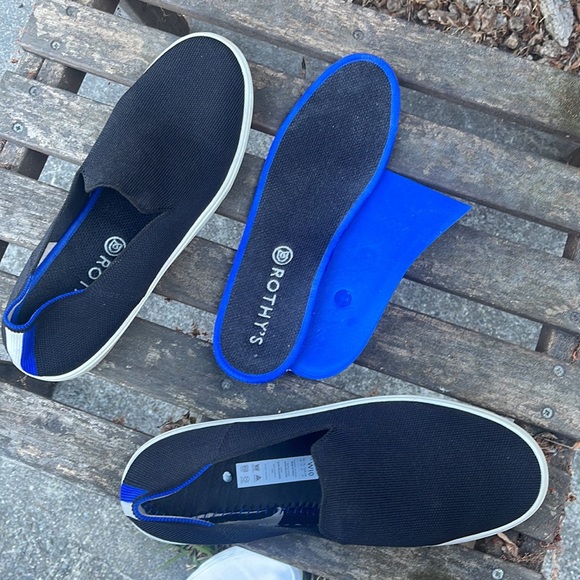 Rothys sneaker’s women’s size 10 - Picture 10 of 10